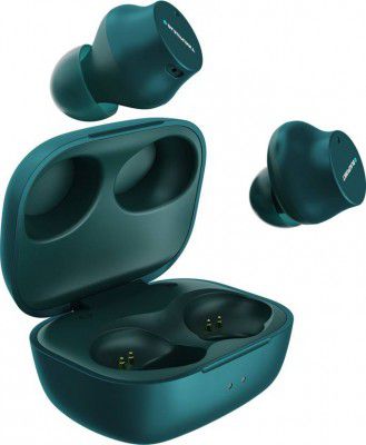 Blaupunkt BTW25F GR Bluetooth (Green, True Wireless)