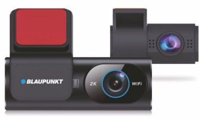 Blaupunkt Car Dash Camera (DASHCAM DC 4050 WiFi)