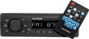 BLAUPUNKT Car Stereo Colombo-130BT Digital Media Receiver, 1 DIN, 4x50 watts with Dual USB Ports (Music & Charging), Bluetooth, AUX in, FM, Hands Free Calling & Remote Control...