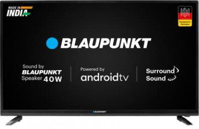 Blaupunkt Cybersound 40" HD Ready LED Smart Android TV (40CSA7809)