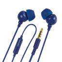 Blaupunkt EM-05M in-Ear Wired Earphone with Mic and Deep Bass HD Sound Mobile Headset with Noise Isolation and with customized Extra Ear gels(Blue)...