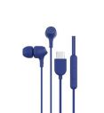 Blaupunkt EM01 in Ear Type C BL Wired Headphones...