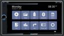 Blaupunkt Multimedia Hong Kong 650 Car Stereo (Double Din)...