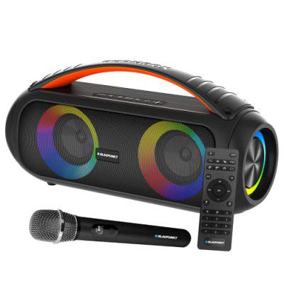 Blaupunkt Atomik BB50 Bluetooth Party Speaker 50 watts