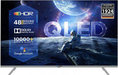 Blaupunkt Quantum Dot (32") QLED HD Ready Smart Android TV (32QD7080)