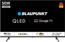 Blaupunkt Quantum Dot (43 inch) QLED Ultra HD (4K) Smart Google TV Dolby Vision & 50W Sound Output (43QD7050)...