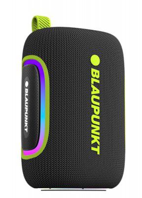 Blaupunkt Rock & Roll OMG Party 75W Boombox I 100 Years German Legacy Audio I Jazzy Aura Party Neon Lights I Quad Batteries I IPX6 Splash & Dust Proof