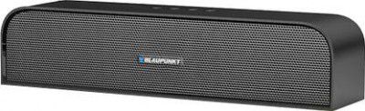 Blaupunkt SBA10 GOLD 16 W Bluetooth Soundbar  (Raven black, 2.0 Channel)