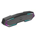 Blaupunkt SBA15 Gaming 16W Bluetooth Soundbar with 1200 mAh Battery I Gaming RGB Lights...