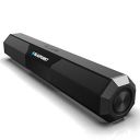 Blaupunkt SBA20 16W Bluetooth Soundbar for TV Speakers, Mobile, PC, Projectors...