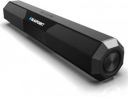 Blaupunkt SBA20F 20W Bluetooth Soundbar Speaker (jet Black, 2.0 Channel)...