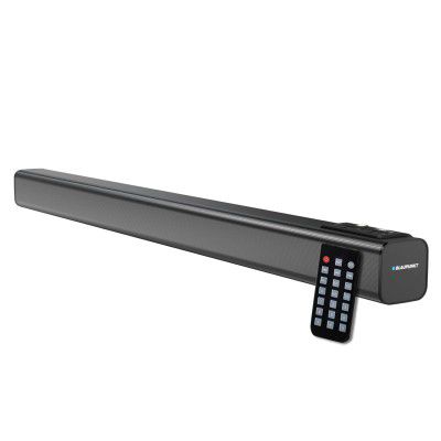 Blaupunkt SBA30 Wireless Bluetooth Soundbar with 2400 mAh Built-In Battery