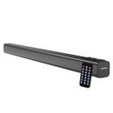 Blaupunkt SBA30 Wireless Bluetooth Soundbar with 2400 mAh Built-In Battery...