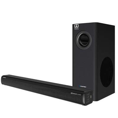 Germany's Blaupunkt SBW-03 160W Wired Dolby Soundbar with Subwoofer, Bluetooth and HDMI Arc
