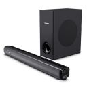 Blaupunkt SBW Chicago 20 2.1 CH 120W RMS Soundbar with Wired Subwoofeer...