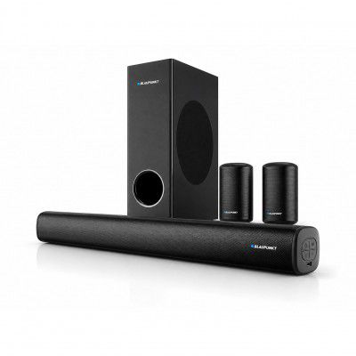 Blaupunkt SBW Chicago HT5.1 Soundbar with Wired Subwoofer 350 Watts