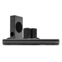 Blaupunkt SBW Chicago HT5.1 Soundbar with Wired Subwoofer 350 Watts...