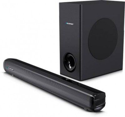 Blaupunkt SBW NEW YORK 20 120 W Bluetooth Soundbar (Black, 2.1 Channel)