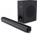 Blaupunkt SBW NEW YORK 20 120 W Bluetooth Soundbar (Black, 2.1 Channel)...