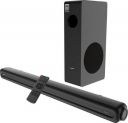 Blaupunkt SBW09 DOLBY AUDIO 220 W Bluetooth Soundbar  (Black, 2.1 Channel)...