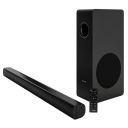 Blaupunkt SBW200 160 Watt 2.1 Soundbar with 8 Inch (20cm) Subwoofer...