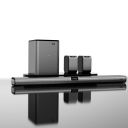 Blaupunkt SBW600 XCEED Emperor India’s Most Powerful 12.1.4 Dolby Atmos Home Theatre | 17 Runway Acoustic Drivers | 1200W RMS | Subwoofer ...