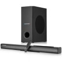 Blaupunkt SBW75 2.1 Channel 75W RMS Soundbar with Subwoofeer...