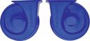 Blaupunkt Shell Horn, 12V Voltage, 105-118dB (A) sound level...