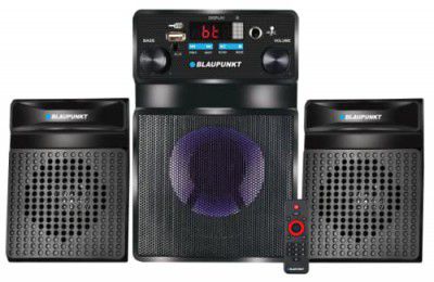 Blaupunkt SP202 2.1 Channel 35W Multimedia Speaker