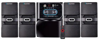 Blaupunkt SP400 4.1 Channel 60W Multimedia Speaker