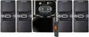 Blaupunkt SP401 Multimedia 60 W Bluetooth Home Theatre (4.1 Channel)...