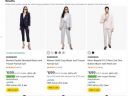 Blazer & suit set @ 599 | By CHKOKKO...
