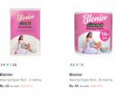 Blenior Women Body Wax at Flat 90% off |starts ₹10...