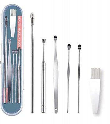Blenka Essence Ear Wax Cleaner Resuable Ear Cleaner Earpick Tool Set
