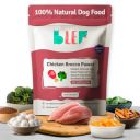 BLEP Dog Food Adult & Puppy | 200g | Dog Wet Food, High Protein, Omega 3&6, Contains Chicken Breast, Broccoli, Fresh Vegetables, Zero Preservatives, Digestible, Human Grade Fresh (Pack of 1)...