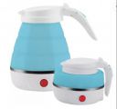 Bletilla Electric Kettle Foldable, Water Boiler & Tea Heater for Travelling, Office Electric Kettle  (0.6 L, Multicolor)...