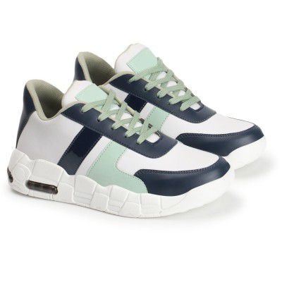 Blinder Lace-up Casual Sneakers Shoes
