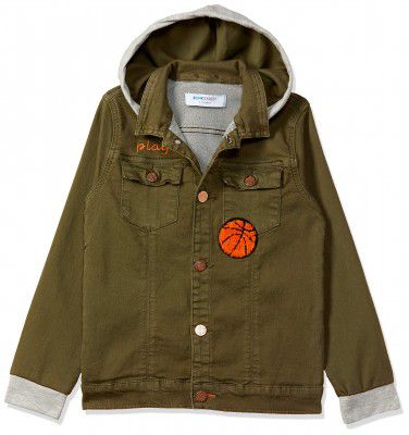 Blink Street Boy's Jacket