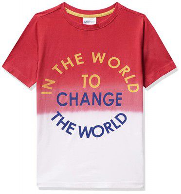 Blink Street Boys Regular fit T-Shirt