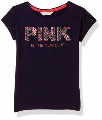 Blink Street Girls Regular T-Shirt