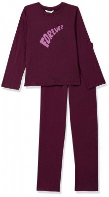 Blink Street Girls T-Shirt with Pyjama