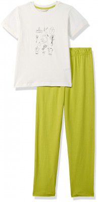 Blink Street Girls T-Shirt with Pyjama