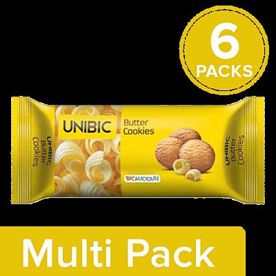 Blinkit : Unibic Cookies Upto 70% Off