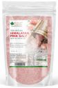 Bliss of Earth 1KG Pure Reguler Pakistani Himalayan Pink Salt Refill Pack Non Iodised for weight loss & Healthy Cooking, Natural Substitute of White Salt...
