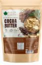 Bliss of Earth Cocoa Butter for Chocolate Making 500g, Food Grade, Raw & Organic for Hair, Skin & Stretch Marks...
