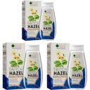 Bliss of Earth Witch Hazel Gel for Hemorrhoids, Diaper Rashes, Postpartum Soothing Relief from Swelling and Discomfort, 3X110ml...