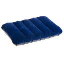 BLISSCLOUD Inflatable Travel Pillow - Velvet Travel Pillows for Backpacking & Airplane...