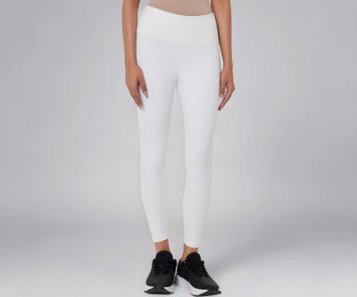 BlissClub The Ultimate Leggings Lite, Ankle Length Tights for Women 