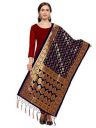 Blissta Women's Silk Dupatta...