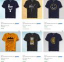 Blive Mens T Shirts Starts @ ₹64...